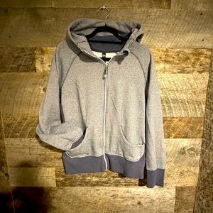 Danskin hoodie with zipper